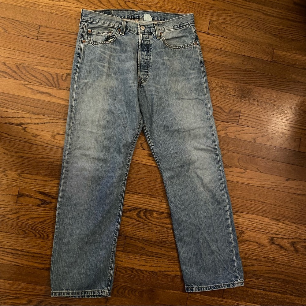 Vintage 501 Levi’s